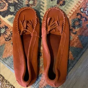 Minnetonka Moccassins
